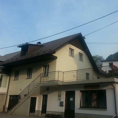 Apartma Center Bovec Esterno foto