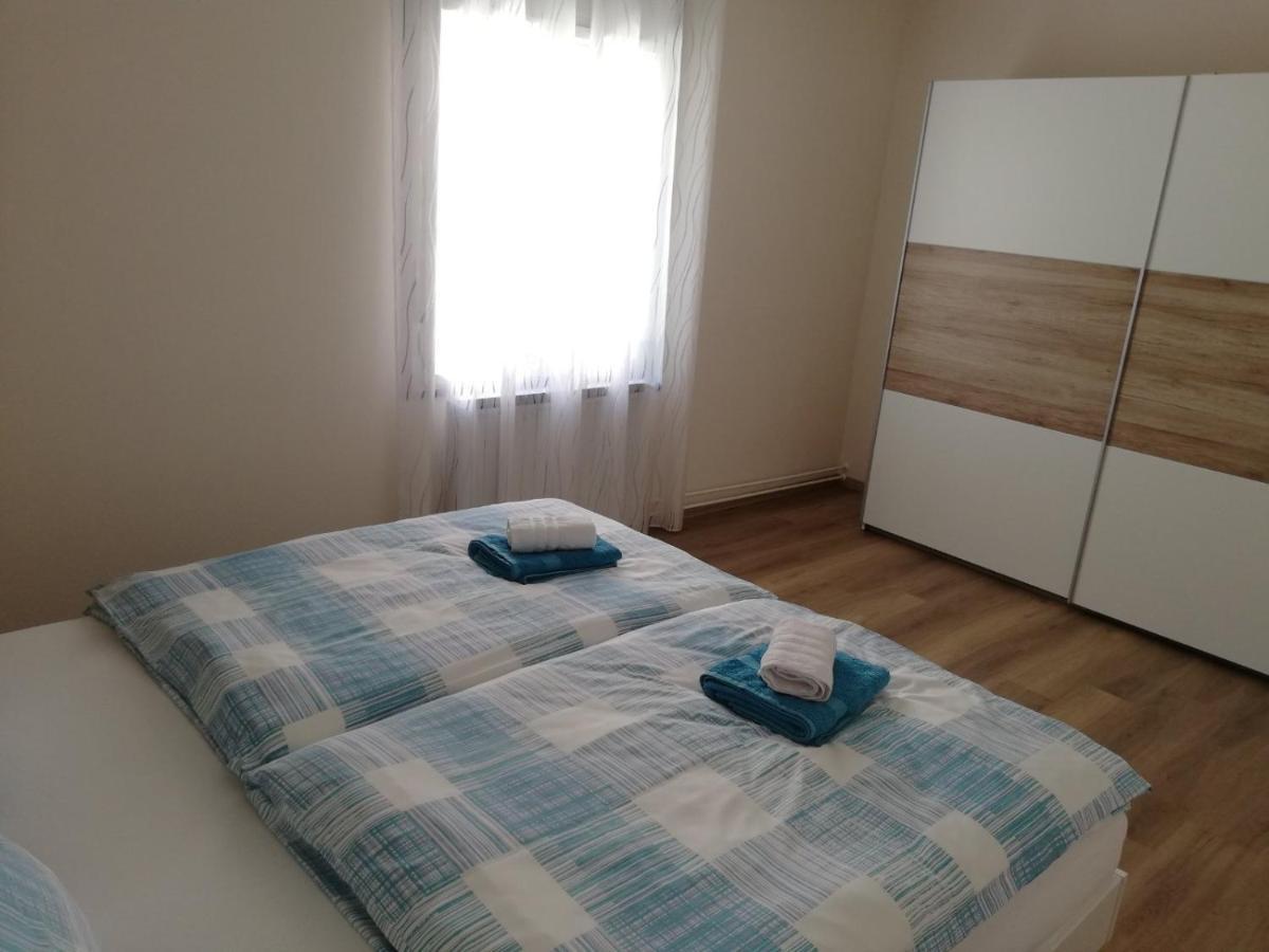 Apartma Center Bovec Esterno foto
