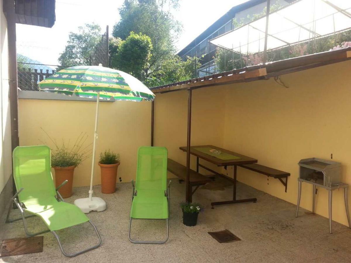 Apartma Center Bovec Esterno foto