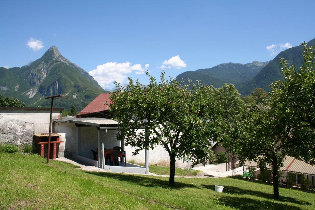 Apartma Center Bovec Esterno foto