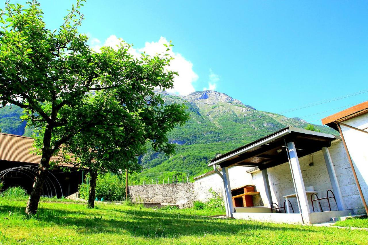 Apartma Center Bovec Esterno foto