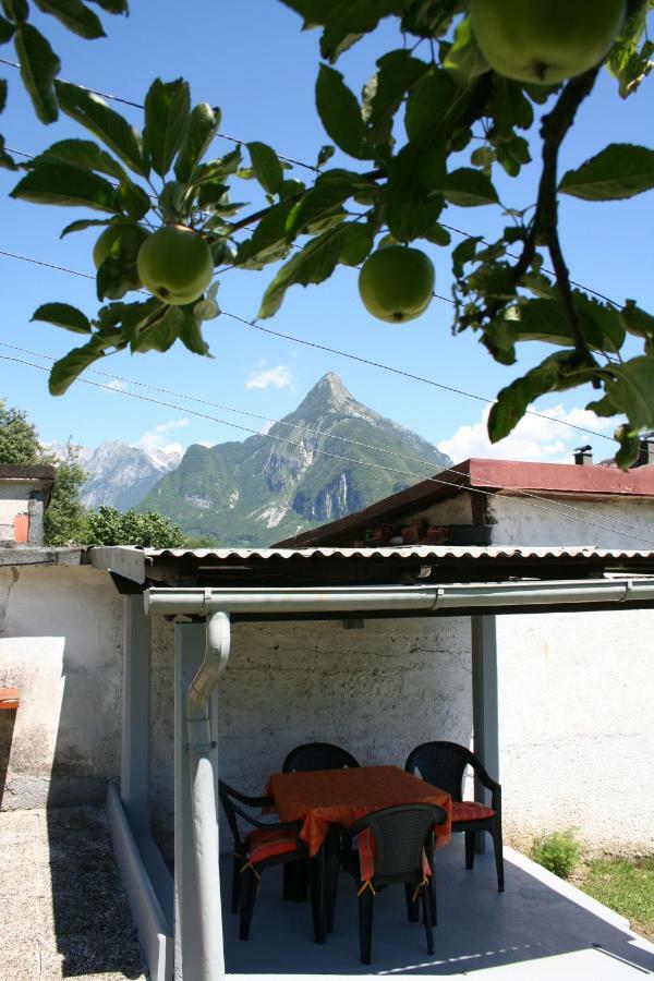 Apartma Center Bovec Esterno foto