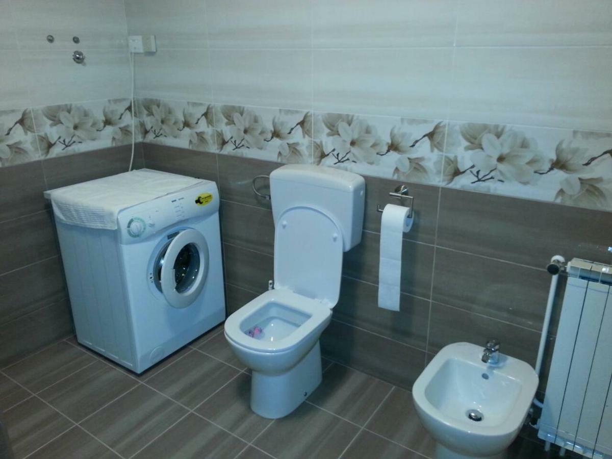 Apartma Center Bovec Esterno foto